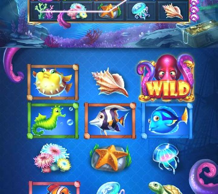 Ocean Vacation online slot