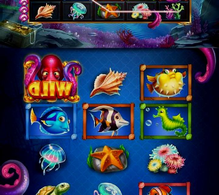 Ocean Vacation slot game