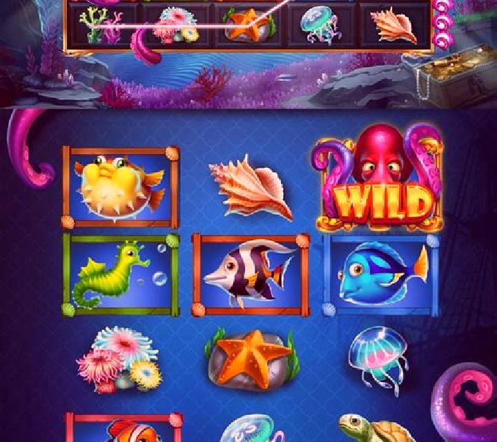 Ocean Vacation slot