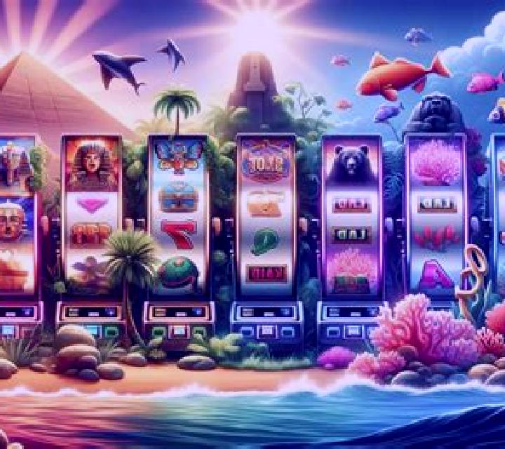 Ocean World online slot