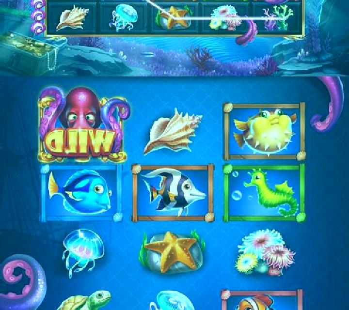 Ocean (X Room) online slot