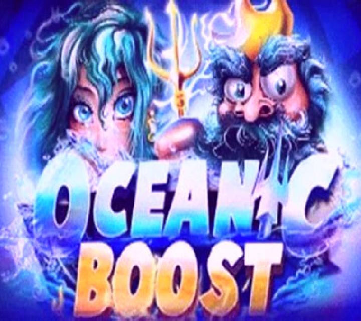 Oceanic Boost online slot