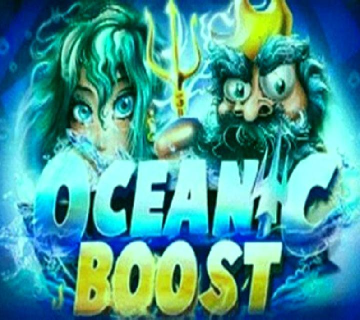 Oceanic Boost slot game