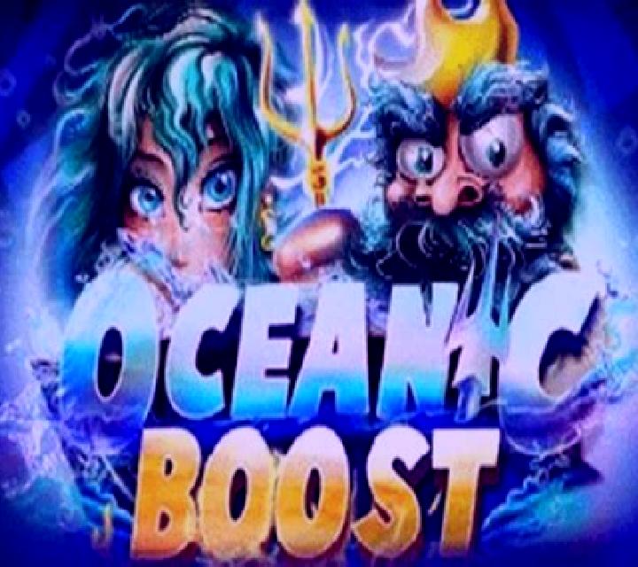 Oceanic Boost slot machine