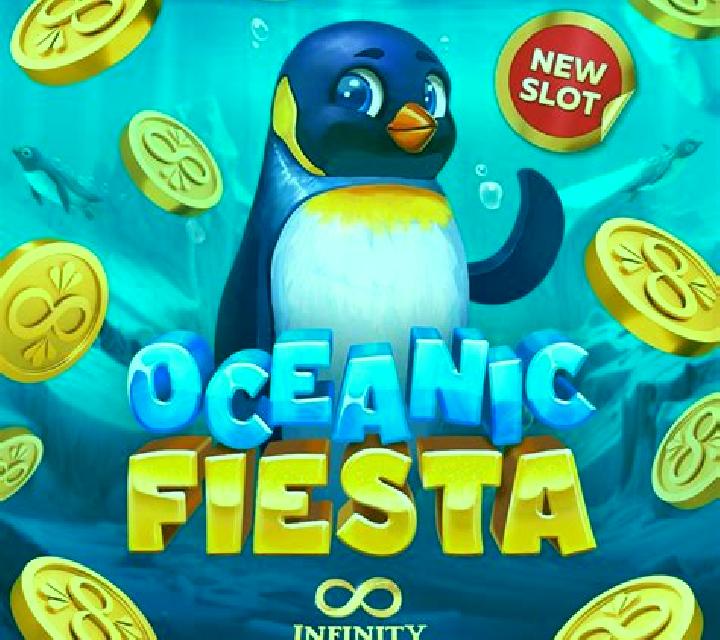 Oceanic Melodies slot game