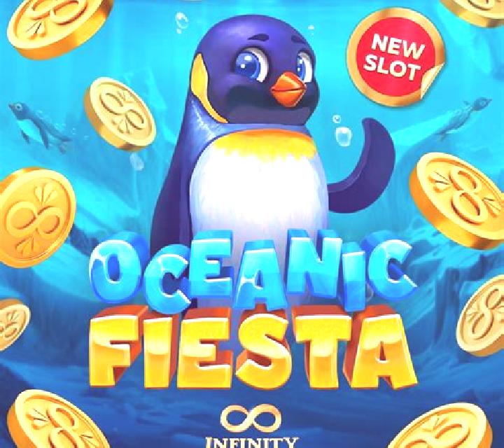 Oceanic Melodies slot machine