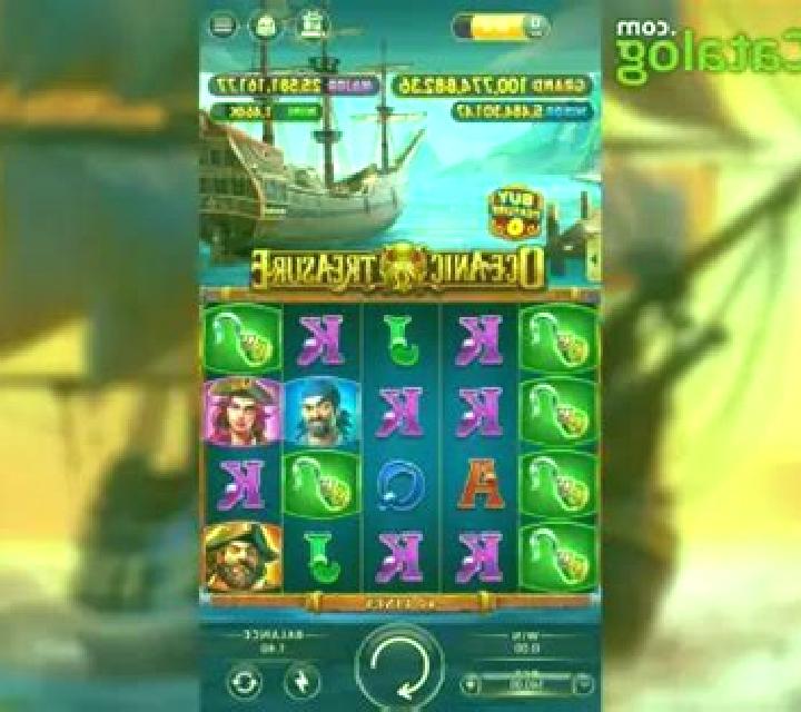 Oceanic Treasure slot