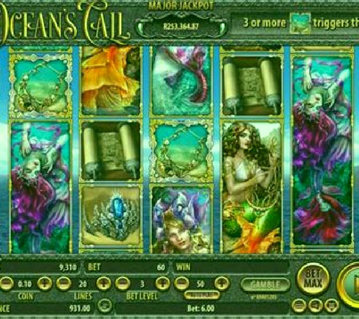 Ocean s Call slot game