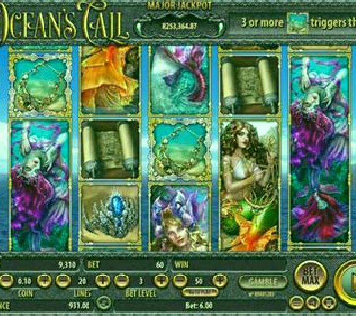 Ocean s Call slot