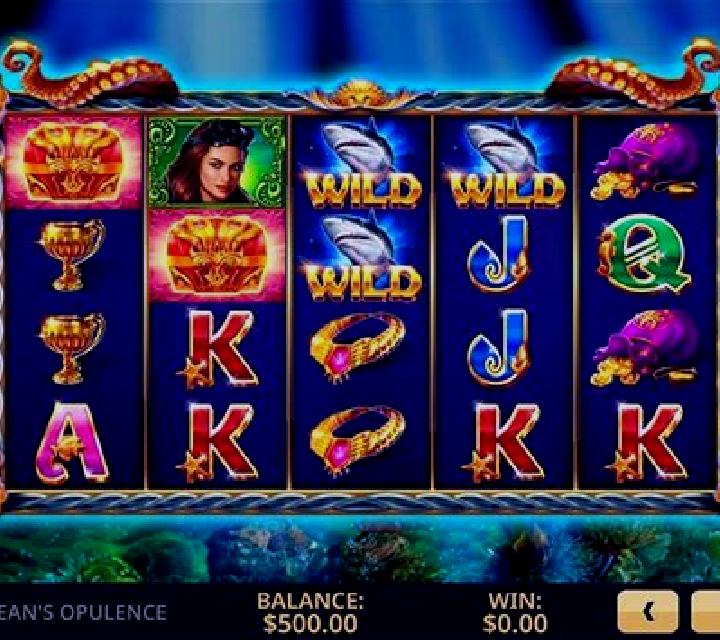 Oceans Opulence online slot