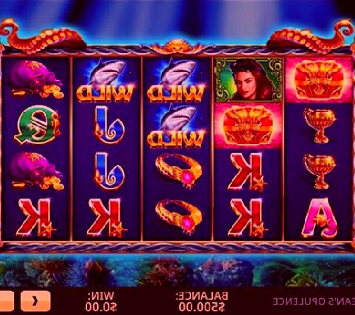 Oceans Opulence slot game