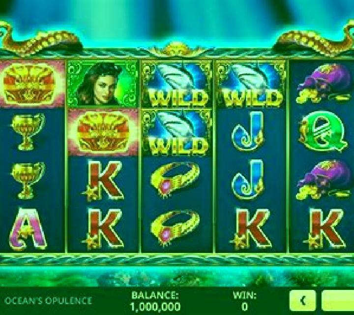 Oceans Opulence slot