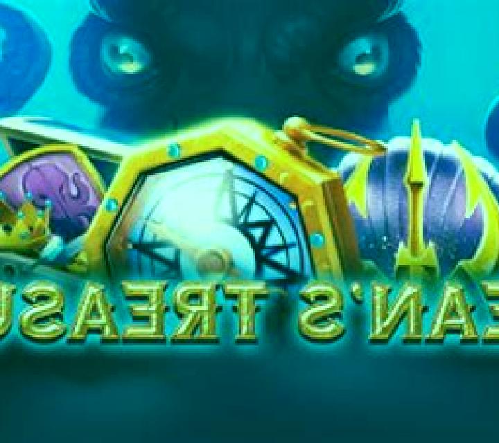 Ocean s Treasure online slot