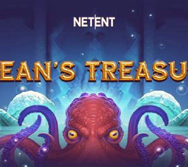 Oceans Treasures online slot