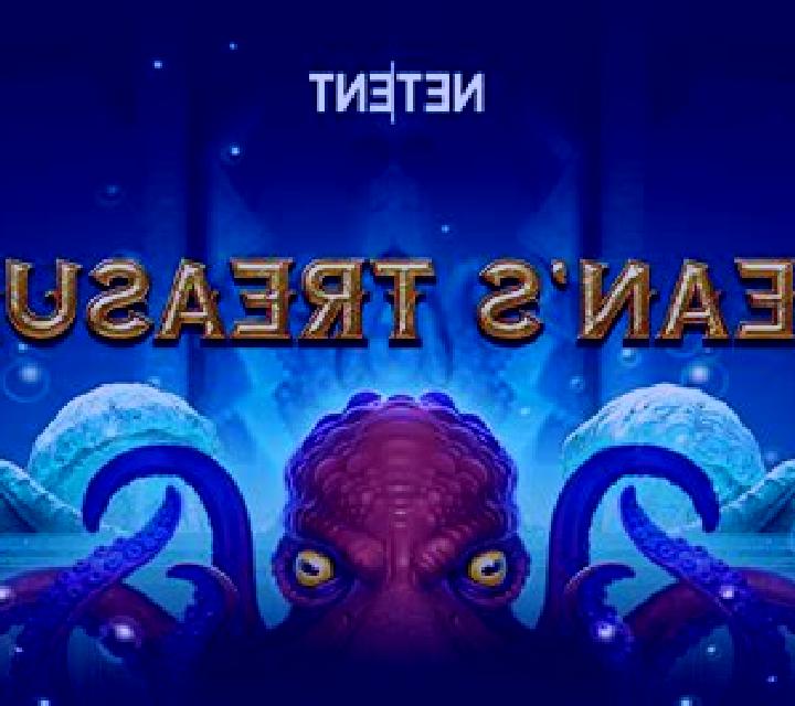Oceans Treasures slot game