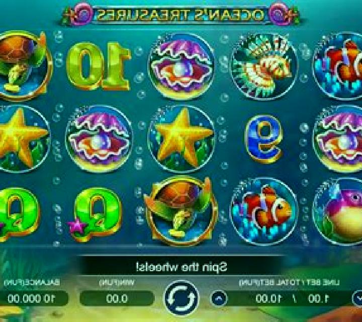 Oceans Treasures slot