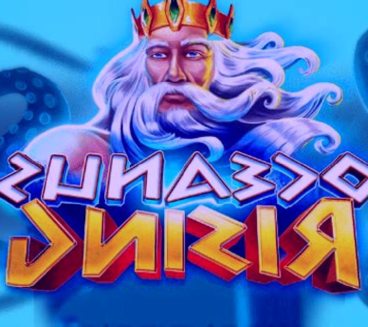Oceanus Rising slot machine