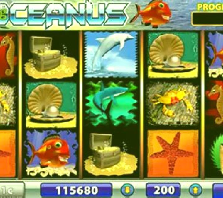 Oceanus slot