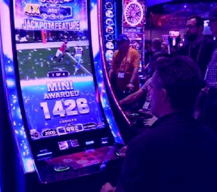 Octagon Gem 2 slot machine