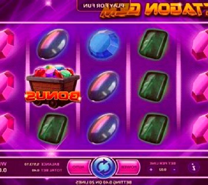 Octagon Gem online slot