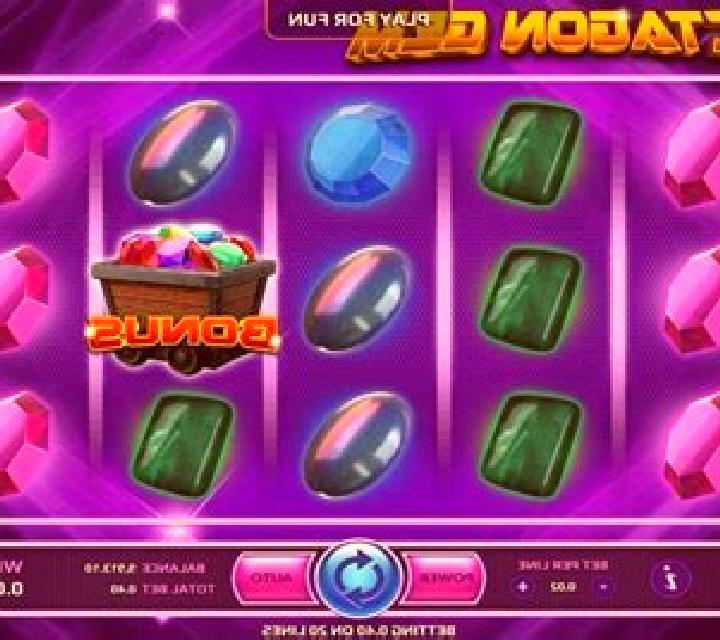 Octagon Gem slot game