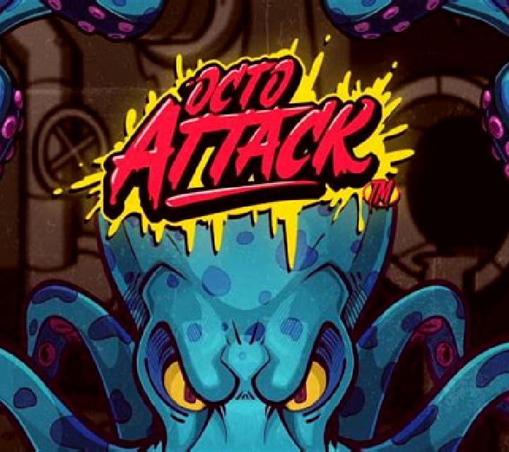 Octo Attack online slot