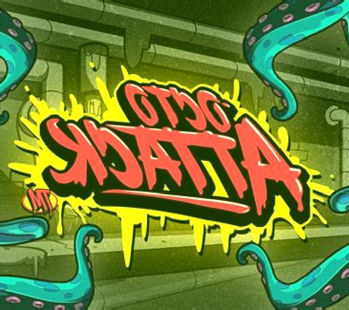 Octo Attack slot game