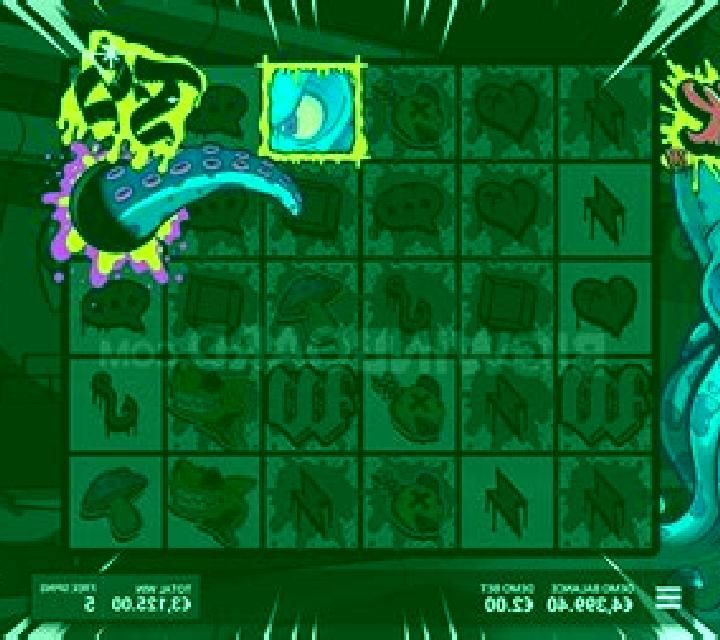 Octo Attack slot