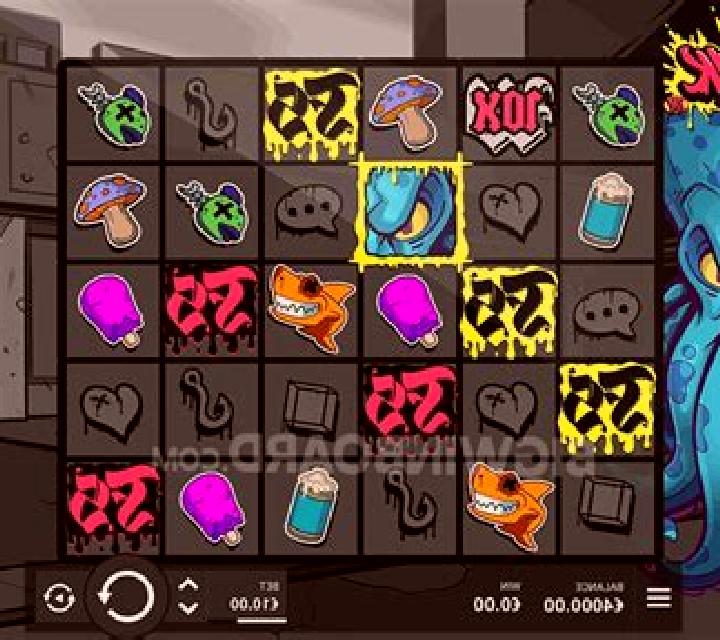 Octo Squad slot machine