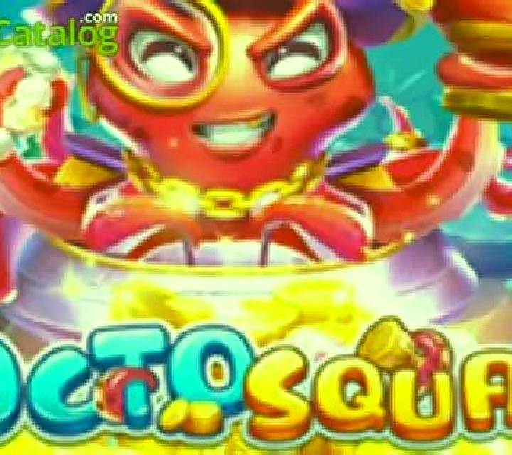 Octo Squad slot
