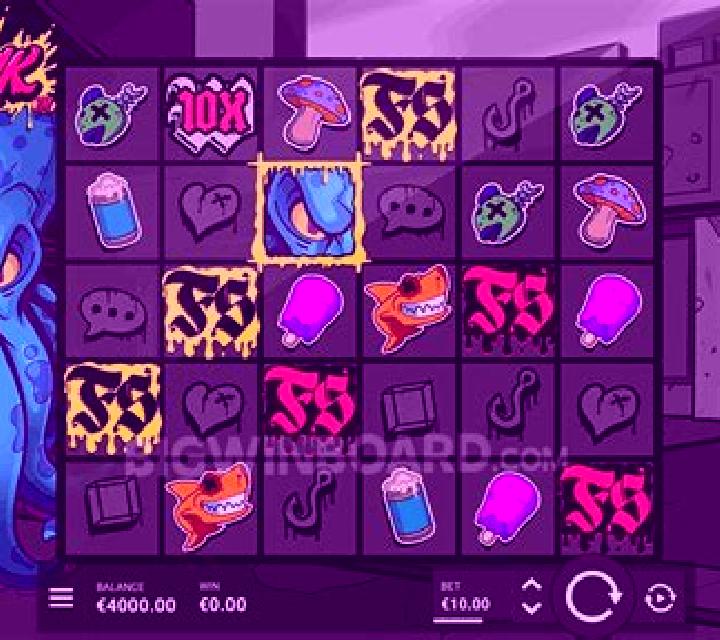 Octo Tamer slot machine