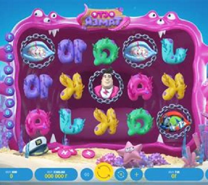 Octo Tamer slot