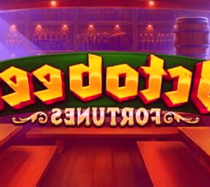 Octobeer Fortunes online slot