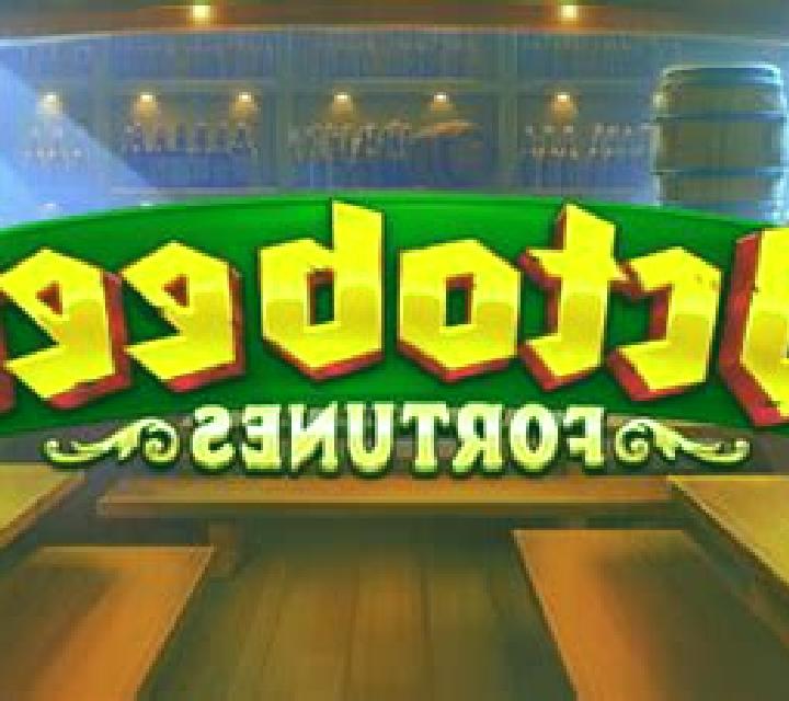 Octobeer Fortunes slot game