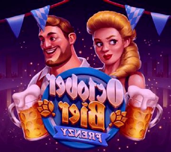 October Bier Frenzy online slot