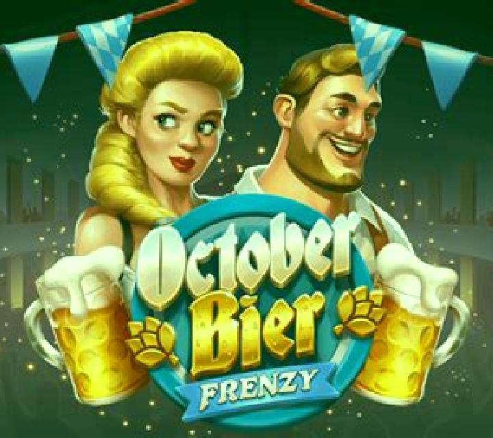 October Bier Frenzy slot machine
