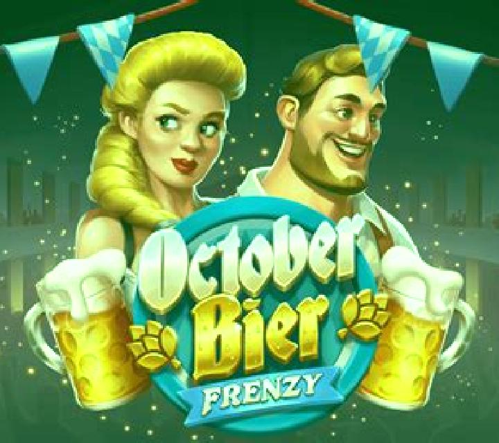 October Bier Frenzy slot