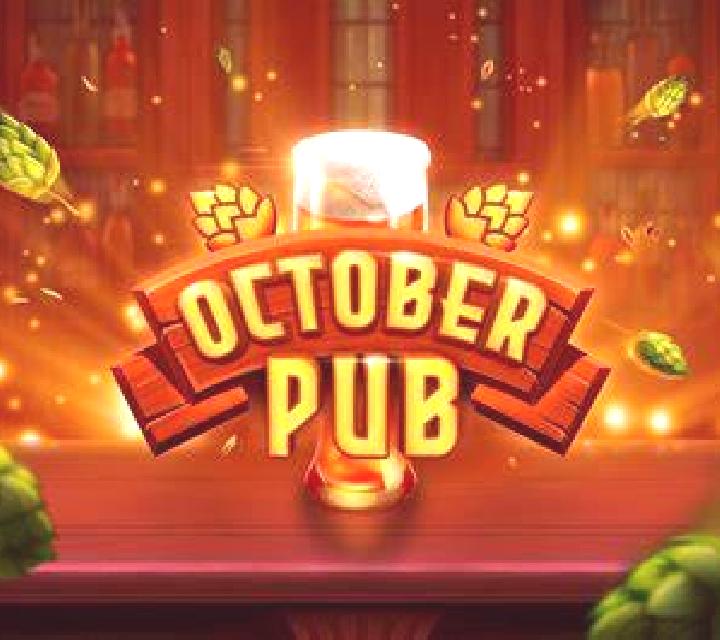 October Pub slot game
