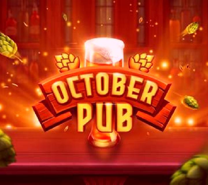 October Pub slot machine