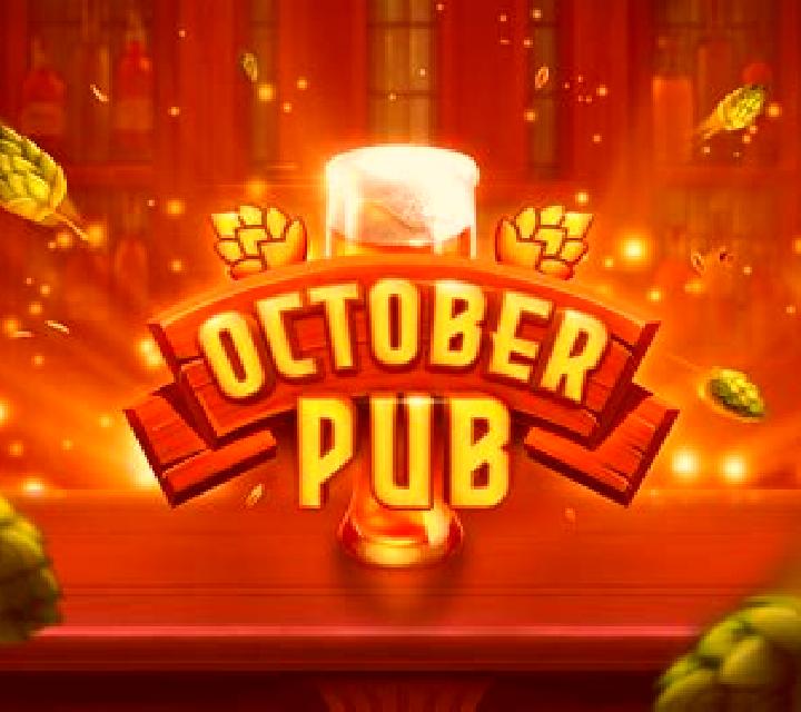 October Pub slot