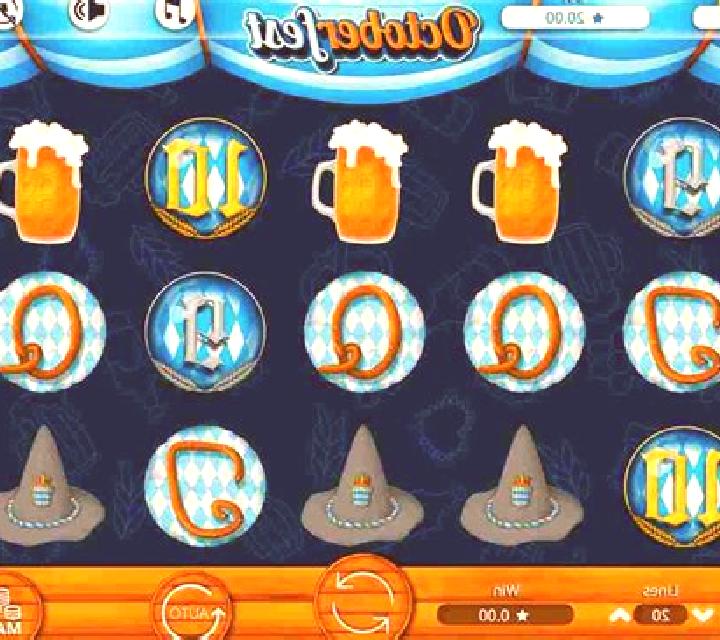 Octoberfest (Booming Games) online slot