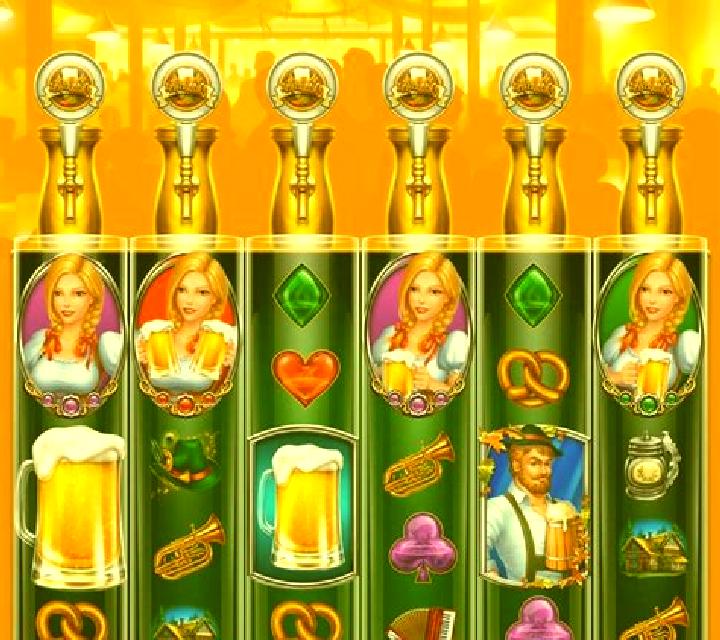 Octoberfest (Booming Games) slot game