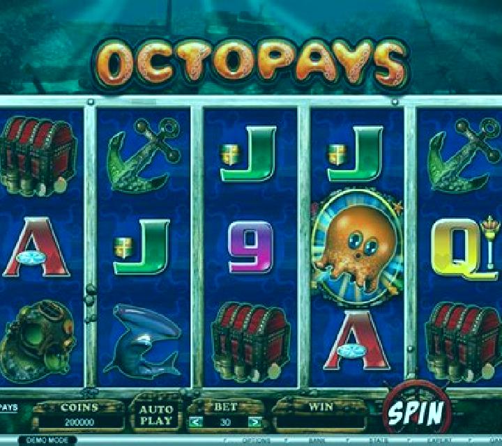 Octopays online slot