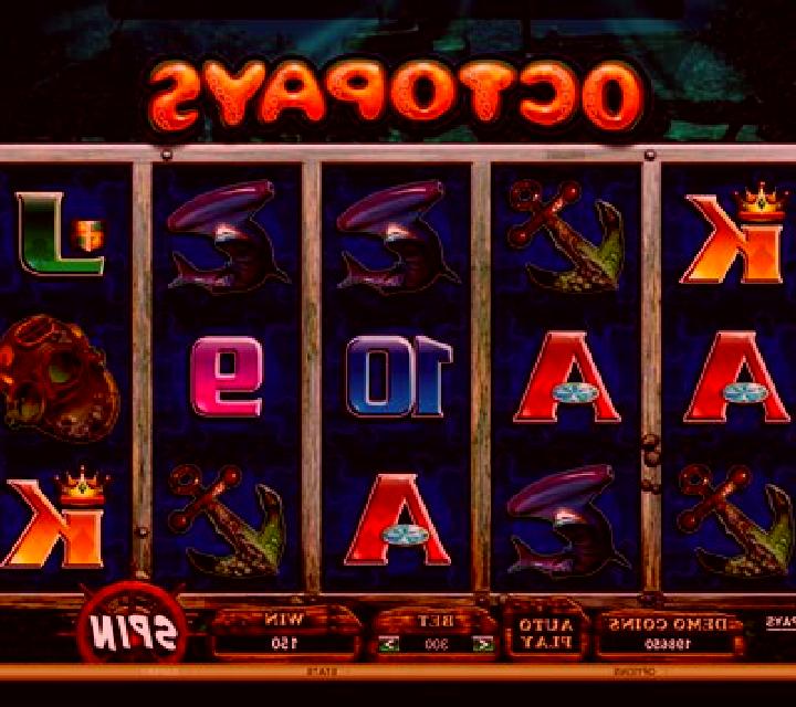 Octopays slot