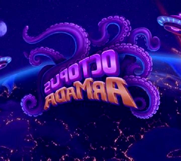 Octopus Armada slot game