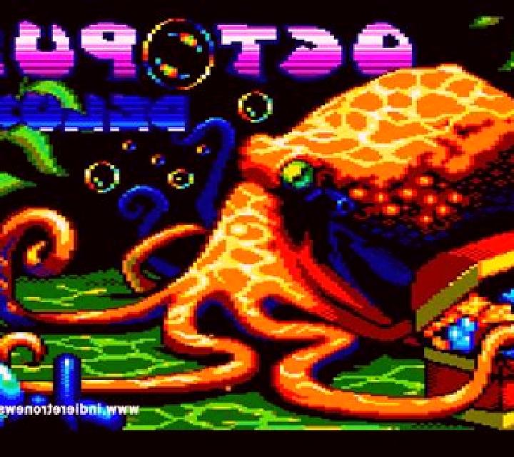 Octopus Deluxe online slot