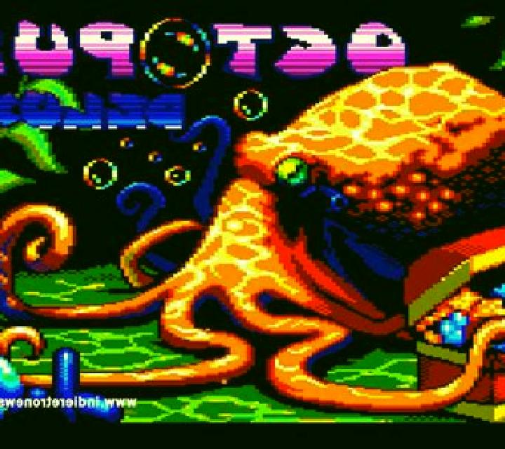Octopus Deluxe slot game
