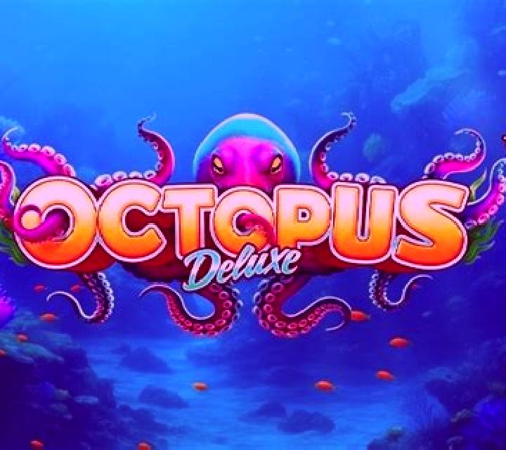 Octopus Deluxe slot