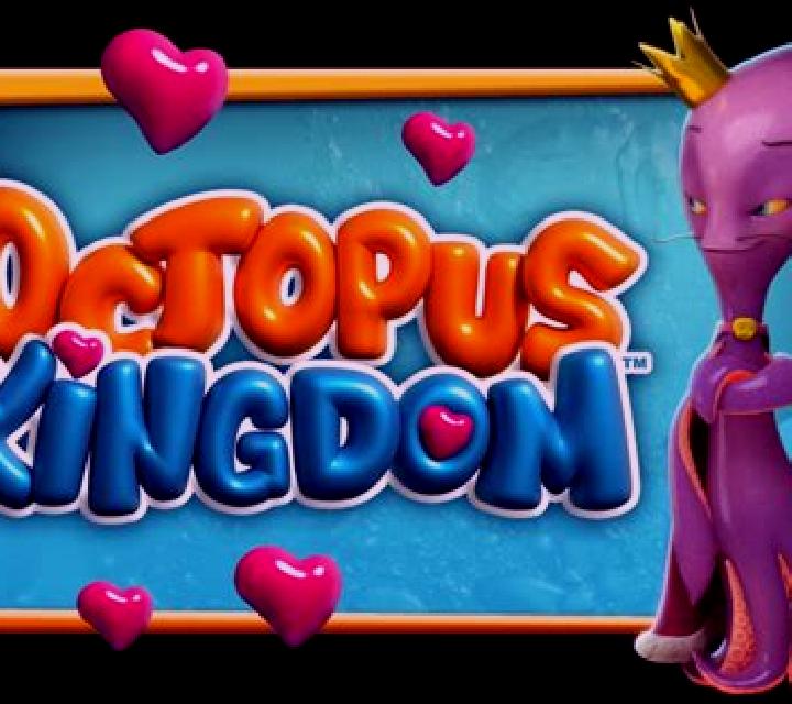 Octopus Kingdom slot machine