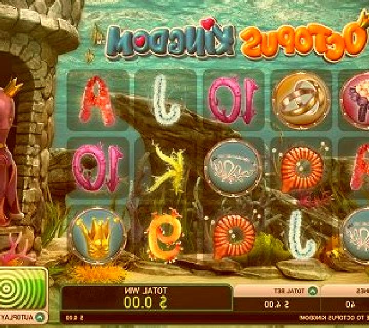 Octopus Kingdom slot